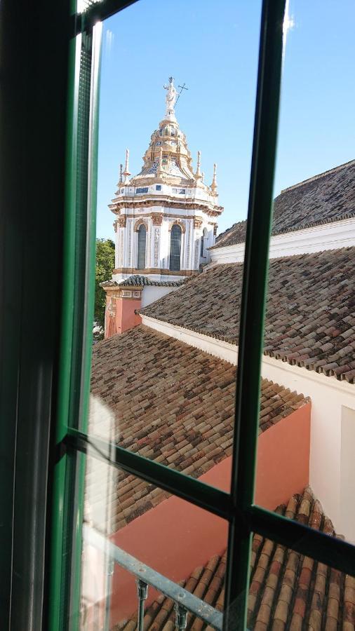Apartamento Centro Santa Catalina 塞维利亚 外观 照片
