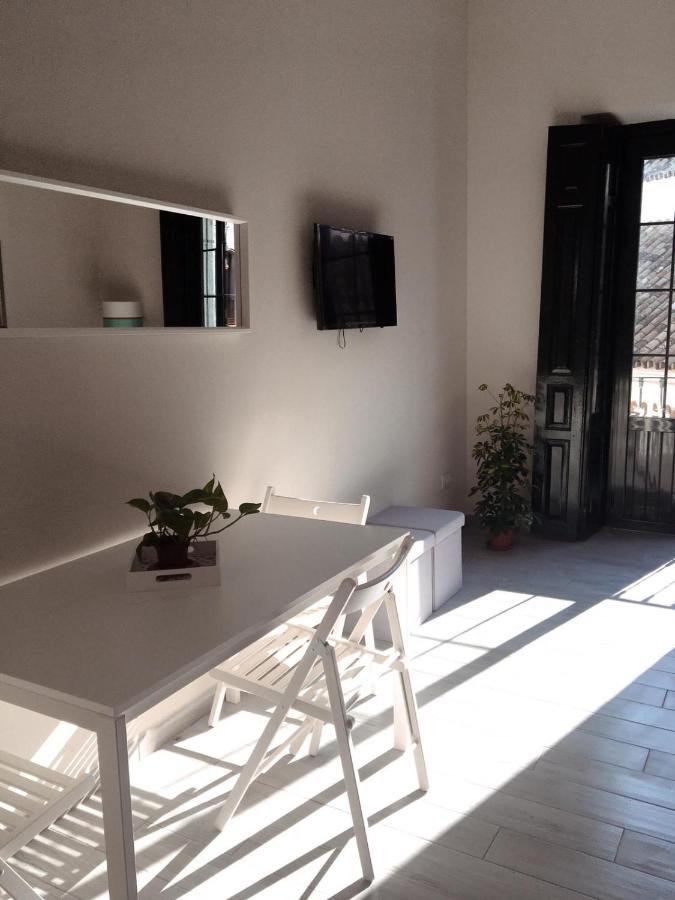 Apartamento Centro Santa Catalina 塞维利亚 外观 照片