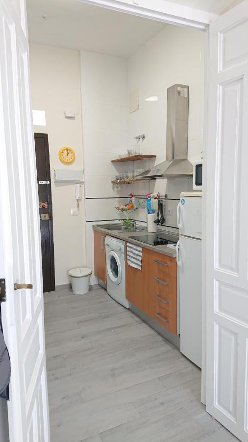 Apartamento Centro Santa Catalina 塞维利亚 外观 照片