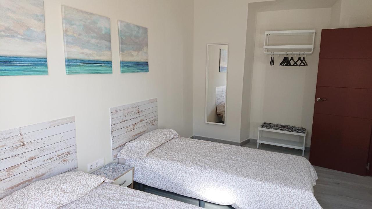 Apartamento Centro Santa Catalina 塞维利亚 外观 照片