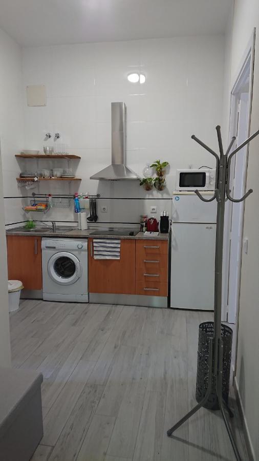 Apartamento Centro Santa Catalina 塞维利亚 外观 照片