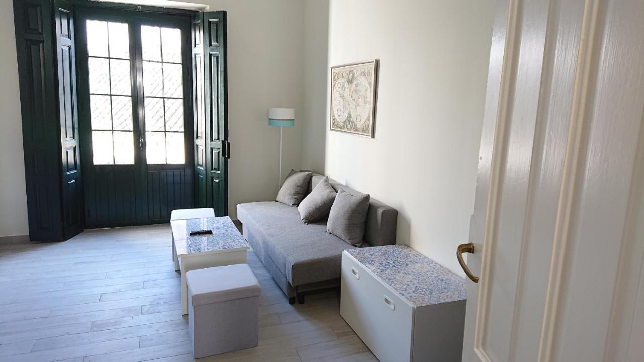 Apartamento Centro Santa Catalina 塞维利亚 外观 照片
