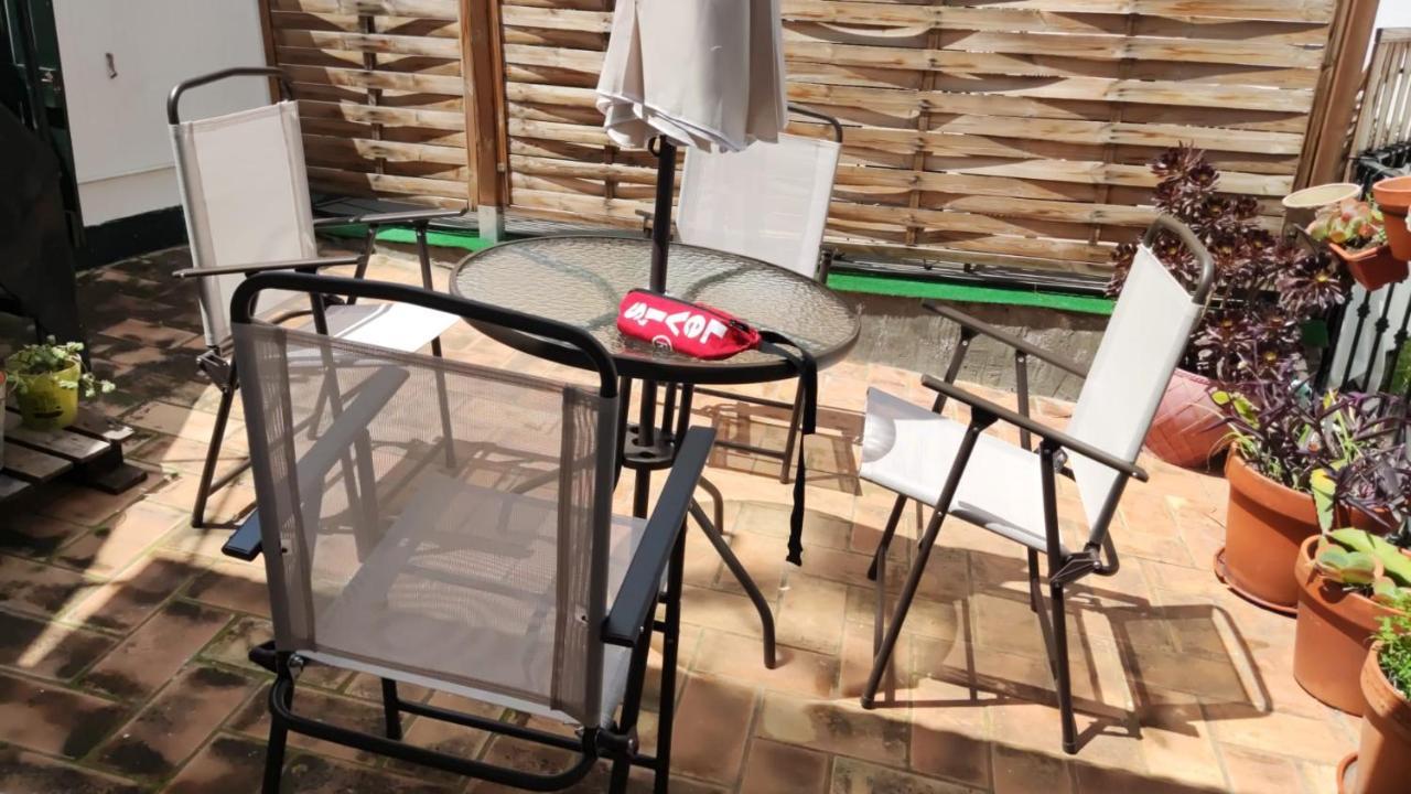 Apartamento Centro Santa Catalina 塞维利亚 外观 照片
